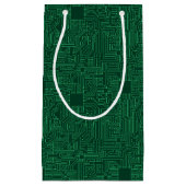 Rechnerschaltungbrett Kleine Geschenktüte (Vorderseite)