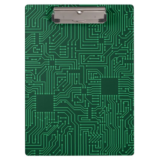 Rechnerschaltungbrett Klemmbrett (Vorderseite)