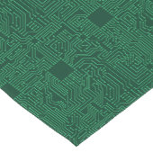 Rechnerschaltungbrett Kurzer Tischläufer (Ecke)