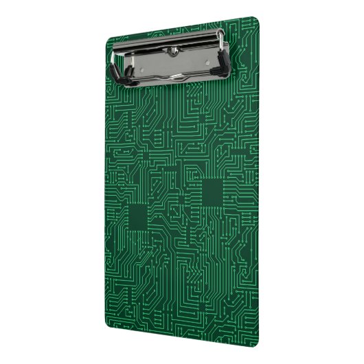 Rechnerschaltungbrett Mini Klemmbrett (Gewinkelt2)