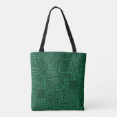 Rechnerschaltungbrett Tasche (Rückseite)