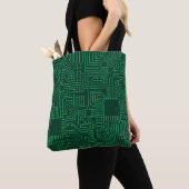 Rechnerschaltungbrett Tasche (Von Nahem)