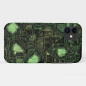 Rechnerschaltunghintergrund Case-Mate iPhone Hülle (Rückseite (Horizontal))