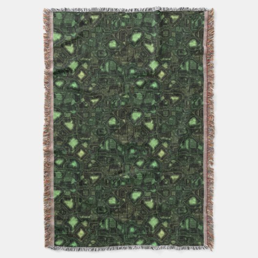 Rechnerschaltunghintergrund Decke (Vorderseite Vertikal)