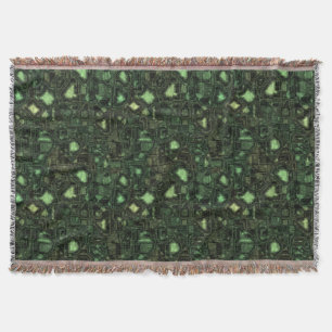 Rechnerschaltunghintergrund Decke