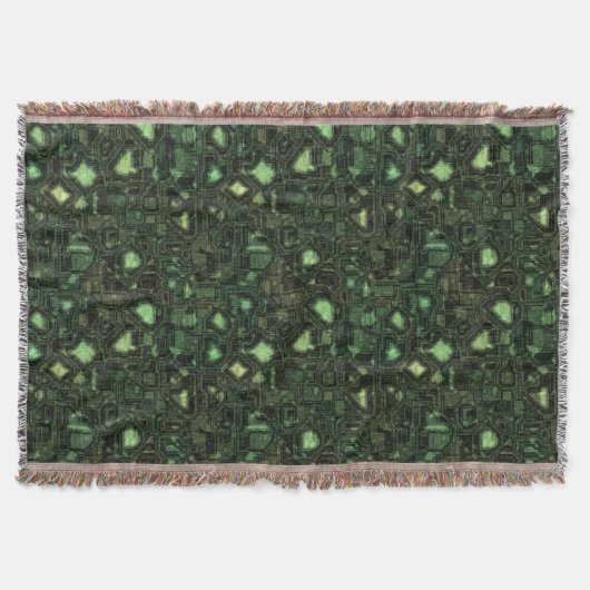 Rechnerschaltunghintergrund Decke (Vorderseite)