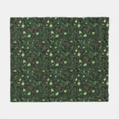 Rechnerschaltunghintergrund Fleecedecke (Vorderseite (Horizontal))