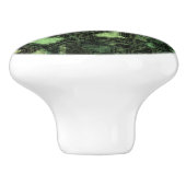 Rechnerschaltunghintergrund Keramikknauf (Seitenansicht)