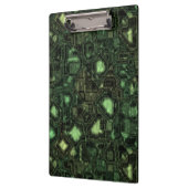 Rechnerschaltunghintergrund Klemmbrett (Links)