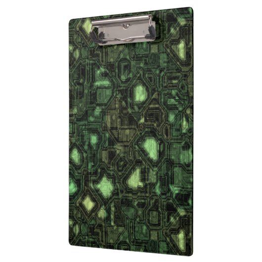 Rechnerschaltunghintergrund Klemmbrett (Links)