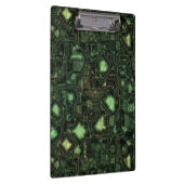 Rechnerschaltunghintergrund Klemmbrett (Rechts)