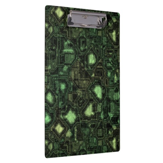 Rechnerschaltunghintergrund Klemmbrett (Rechts)