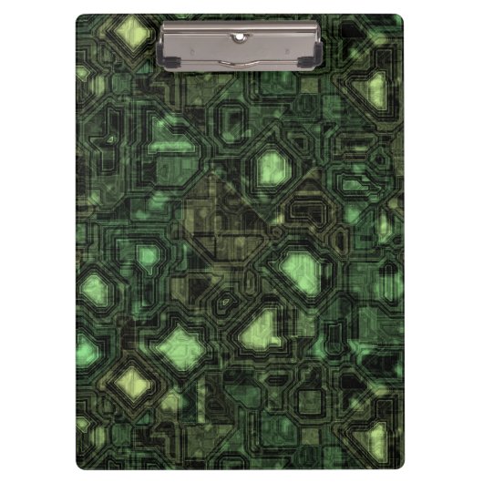 Rechnerschaltunghintergrund Klemmbrett (Vorderseite)