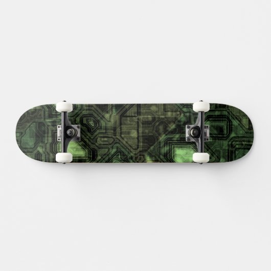 Rechnerschaltunghintergrund Skateboard (Horizontal)