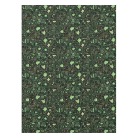 Rechnerschaltunghintergrund Tischdecke (Vorderseite)