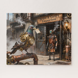 Rechnung für BGE Puzzle