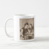 Rechnungen Kaffeetasse (Links)