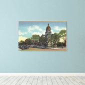 Rechnungen, Montana Leinwanddruck (Insitu (Holzboden))