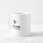 Rechnungsabteilung Kaffeetasse (Vorderseite Links)