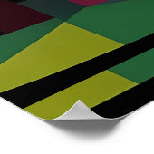 Rechnungsabwicklung - Ken Gage Art Poster (Ecke)