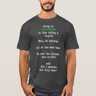 Rechnungsführer 15 T-Shirt