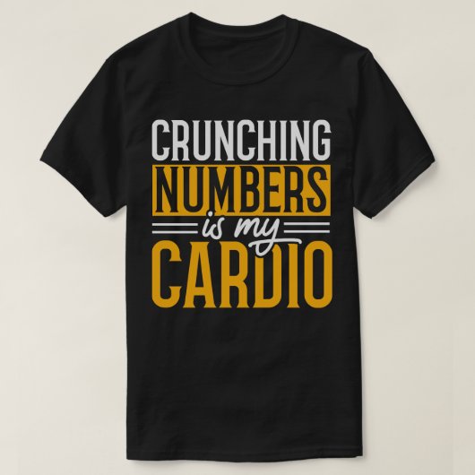 Rechnungsführer CPA 2 T-Shirt (Design vorne)