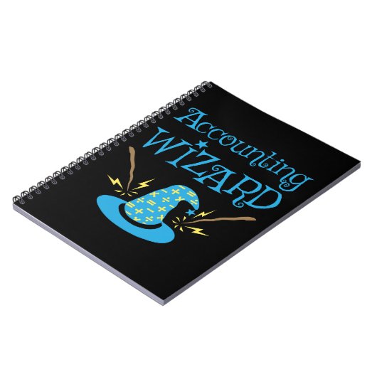 Rechnungsführer CPA Notizblock (Linke Seite)