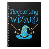 Rechnungsführer CPA Notizblock (Vorderseite)