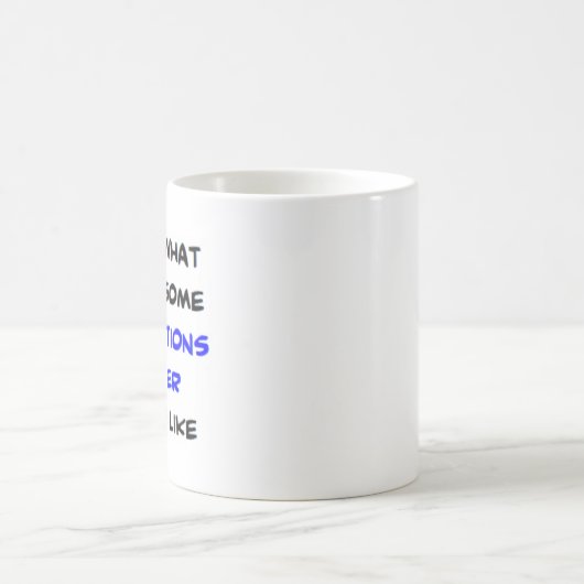 Rechnungsführer, phantastisch kaffeetasse (Mittel)