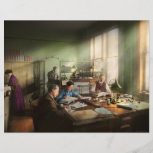 Rechnungsführer - Rechnungsführungsabteilung 1902 Flyer