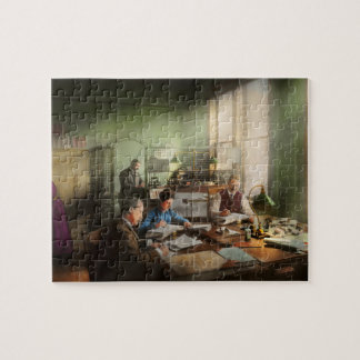 Rechnungsführer - Rechnungsführungsabteilung 1902 Puzzle