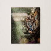 Rechnungsführer - Rechnungsführungsabteilung 1902 Puzzle (Vertikal)