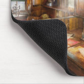 Rechnungsführer - Steuersaison erneut Mousepad (Ecke)