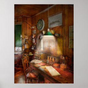 Rechnungsführer - Steuersaison erneut Poster