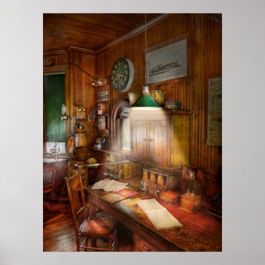 Rechnungsführer - Steuersaison erneut Poster (Vorne)