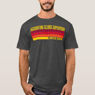 Rechnungsführer T-Shirt