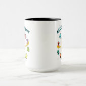 Rechnungsführer Tasse (Zentrum)