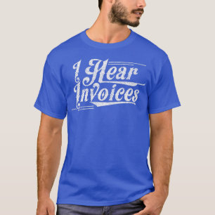 Rechnungsführung 16 T-Shirt