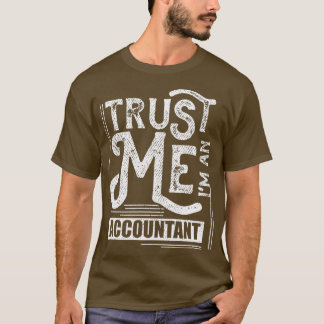 Rechnungsführung des Rechnungsführers 32 T-Shirt