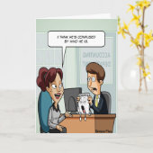 Rechnungsführung des Verwaltungsrats Karte (Gelbe Blume)