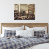 Rechnungshof, Westminster Hall Leinwanddruck (Insitu (Schlafzimmer))