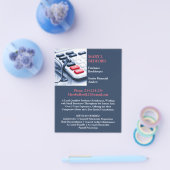 Rechnungslegung Flyer (Einzeln)