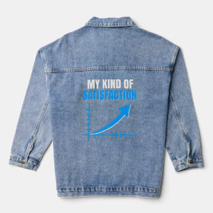 Rechnungslegung für meine Art von Zufriedenheitsko Jeansjacke