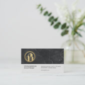 Rechnungslegung | Geldverwaltung | Corporate Gebäu Visitenkarte (Stehend Vorderseite)