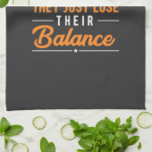 Rechnungslegung Geschirrtuch (Gefaltet)