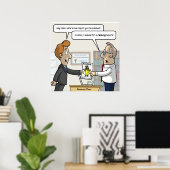 Rechnungslegungsbericht Punny Poster (Heimbüro)