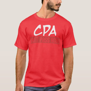 Rechnungslegungsdefinition Auditor Cpa Canx27T Pas T-Shirt