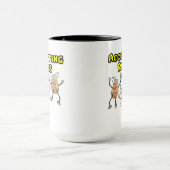 Rechnungslegungsergebnisse Tasse (Zentrum)