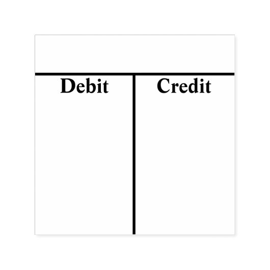 Rechnungslegungskonto - Selbstrechnende Briefmarke Permastempel (Design)