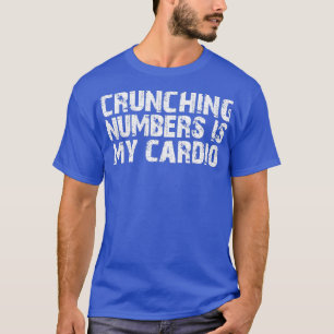 Rechnungslegungsmathematik Funny CPA Geschenk für  T-Shirt